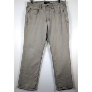 5.11 Tactical Jeans Mens 34x30Jeans Denim Mag Pockets Utility Light Grey